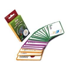 Eğitici Oyun Kartları - Yeni Kelimeler Öğrensin