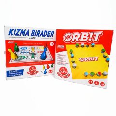 Bu-Bu Games Orbit Ve Bu-Bu Games Kızma Birader