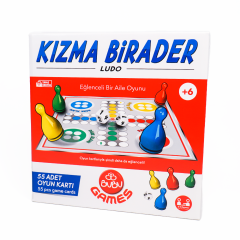 Bu-Bu Games Orbit Ve Bu-Bu Games Kızma Birader