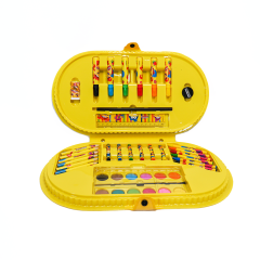 Bu-Bu Games Tuval Seti 2’Li Ve Play-Doh Boya Ve Aktivite Seti