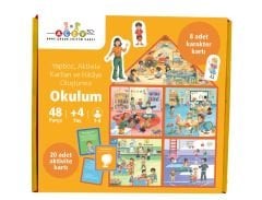 OKULUM - Çocuklar eğlenirken hayal gücünü geliştirsin!