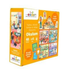 OKULUM - Çocuklar eğlenirken hayal gücünü geliştirsin!